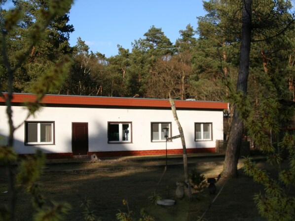 Holiday Home Exterior [summer]