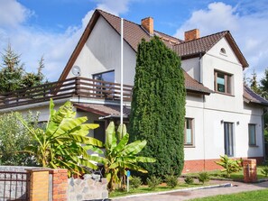 Holiday Home Exterior [summer]