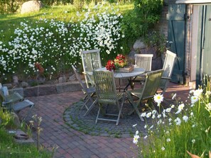 Jardin [été]