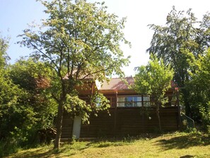 Holiday Home Exterior [summer]