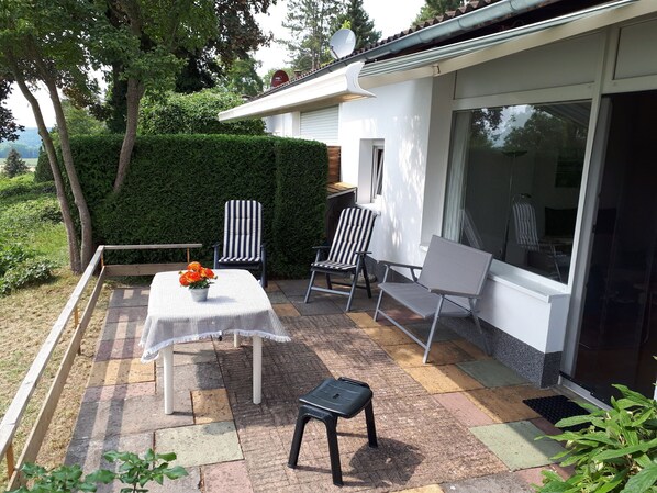 Patio / Balcony