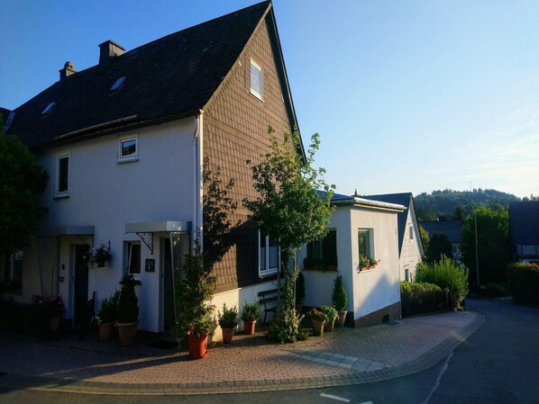 Holiday Home Exterior [summer]