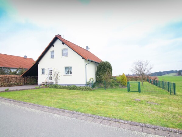 Holiday Home Exterior [summer]