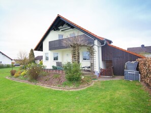 Holiday Home Exterior [summer]