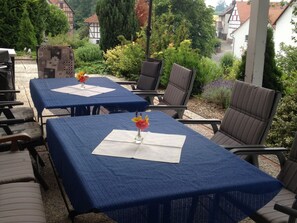 Patio / Balcony