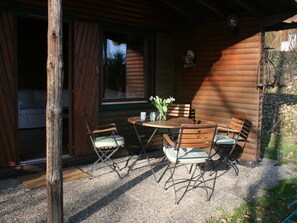 Patio / Balcony