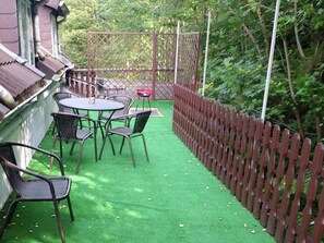 Terrasse / Balcon