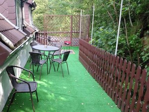 Terrasse / Balkon