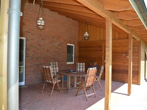 Patio / Balcony