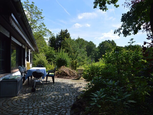 Terrasse / Balkon