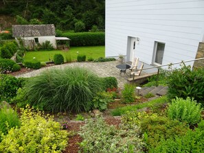 Extérieur maison de vacances [été]