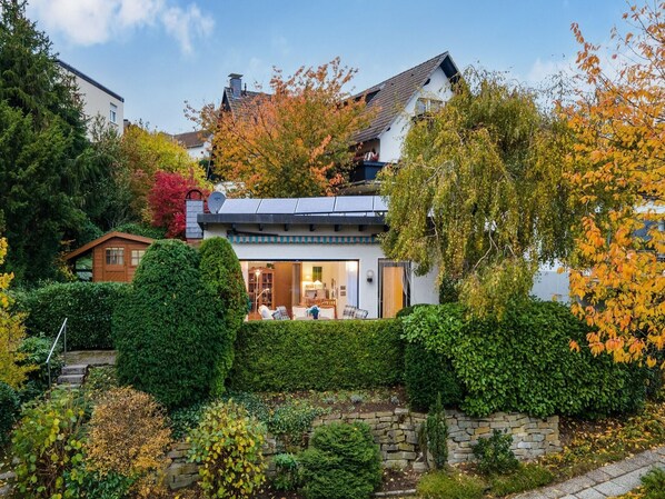 Holiday Home Exterior [summer]