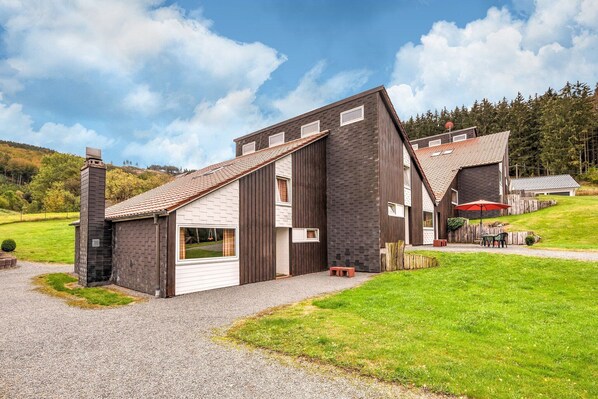 Holiday Home Exterior [summer]
