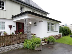 Holiday Home Exterior [summer]