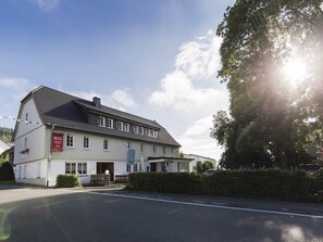 Holiday Home Exterior [summer]