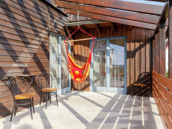 Patio / Balcony