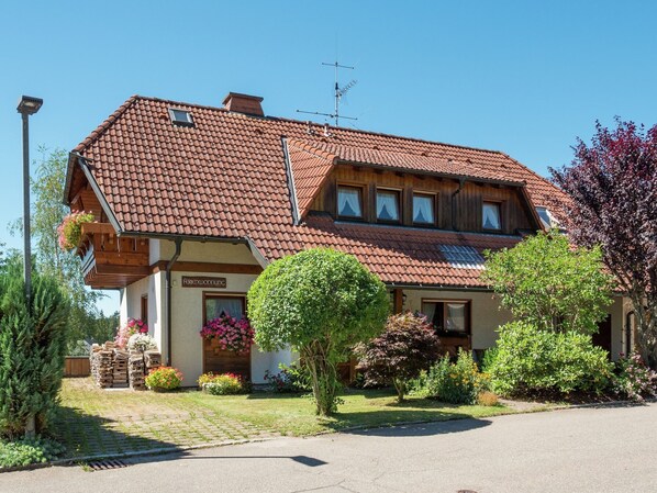 Holiday Home Exterior [summer]