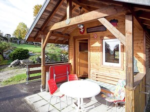 Patio / Balcony
