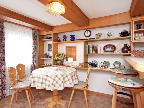 Salle à manger