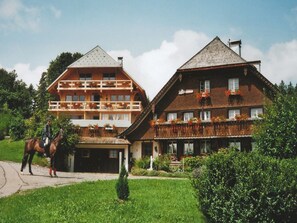Extérieur maison de vacances [été]