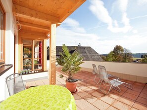Patio / Balcony