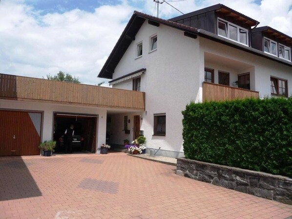 Holiday Home Exterior [summer]