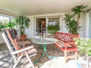 Patio / Balcony