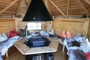 Equipement et services maison de vacances