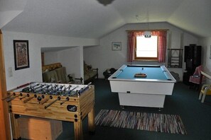 Equipement et services maison de vacances