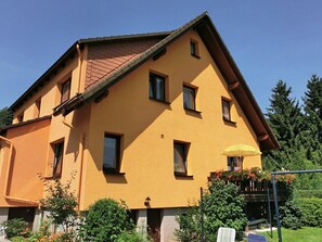 Holiday Home Exterior [summer]