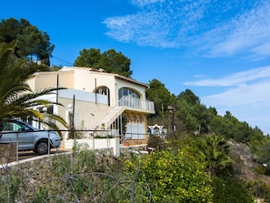 Holiday Home Exterior [summer]