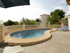 Holiday Home Swimming Pool