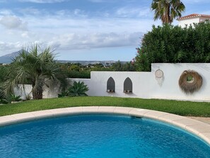 Holiday Home Swimming Pool