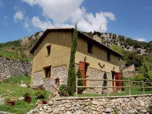 Holiday Home Exterior [summer]