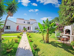 Holiday Home Exterior [summer]