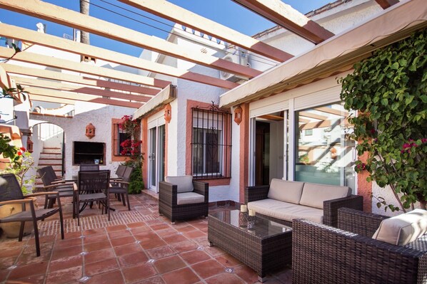 Patio / Balcony