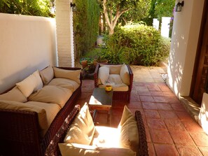 Terrasse / Balcon