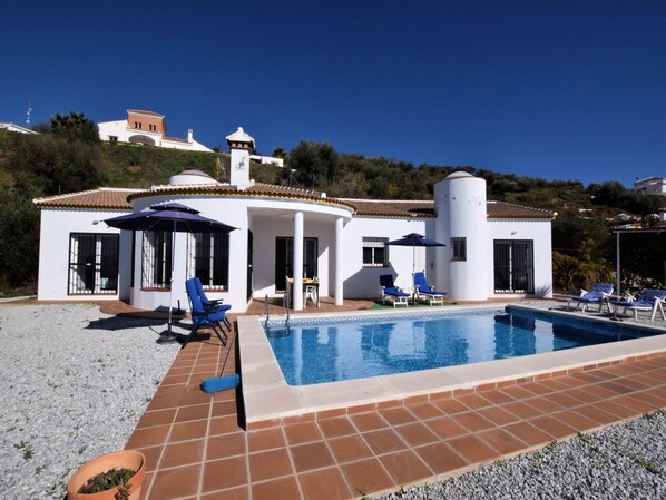 Holiday Home Exterior [summer]