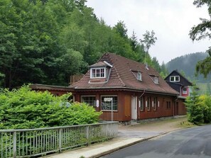 Holiday Home Exterior [summer]