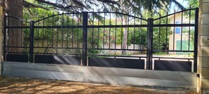 Property grounds