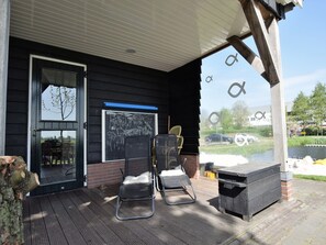 Terrasse / Balcon