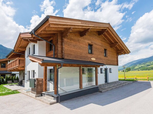 Holiday Home Exterior [summer]