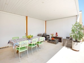 Patio / Balcony