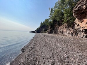 Private Beach | Lakeshore