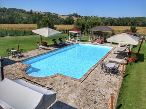 Holiday Home Swimming Pool