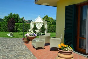 Patio / Balcony