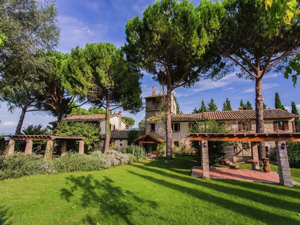 Holiday Home Exterior [summer]
