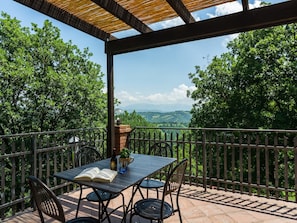 Terrasse / Balkon