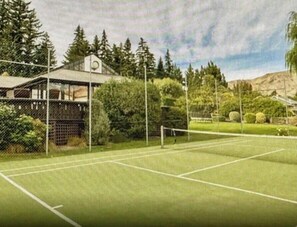 Sport court