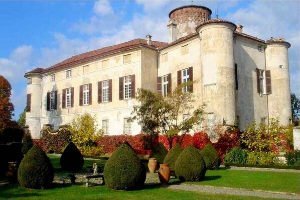 Extérieur maison de vacances [été]